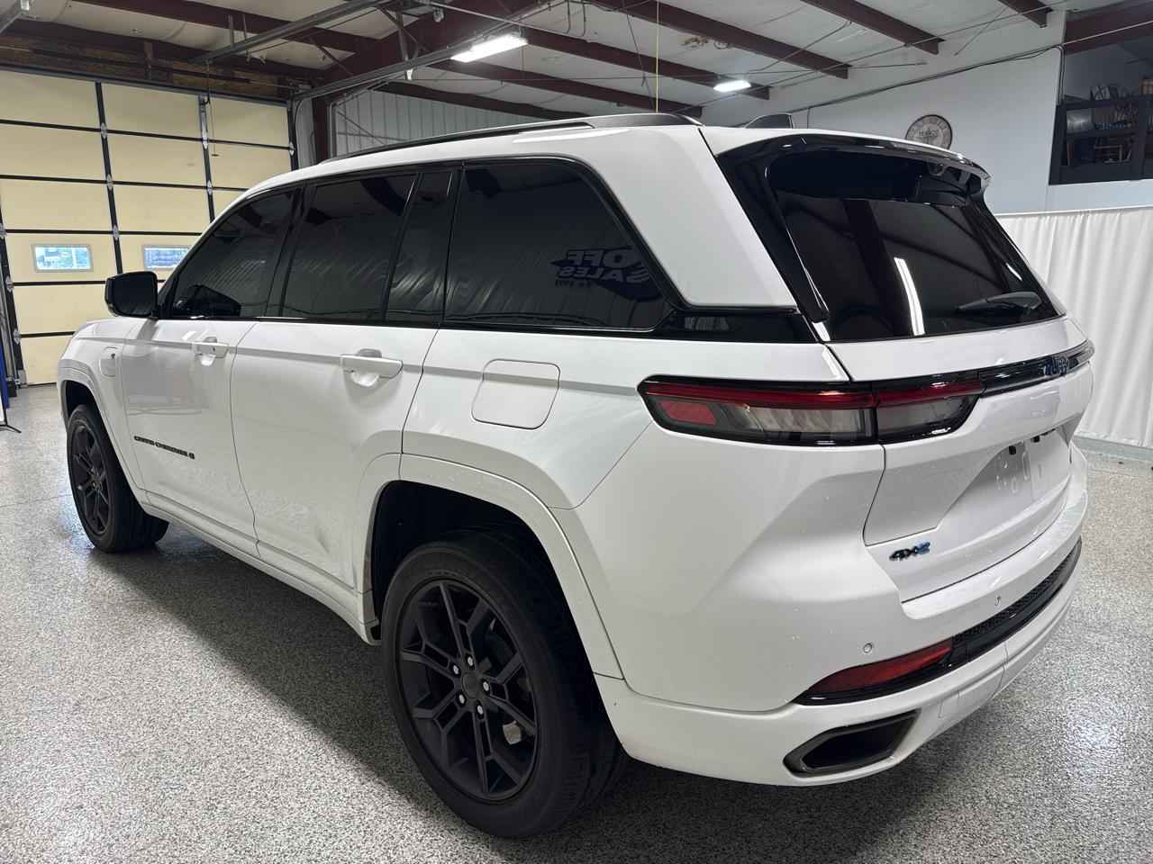 Jeep Grand Cherokee 4xe 30th Anniversary 4x4 2023