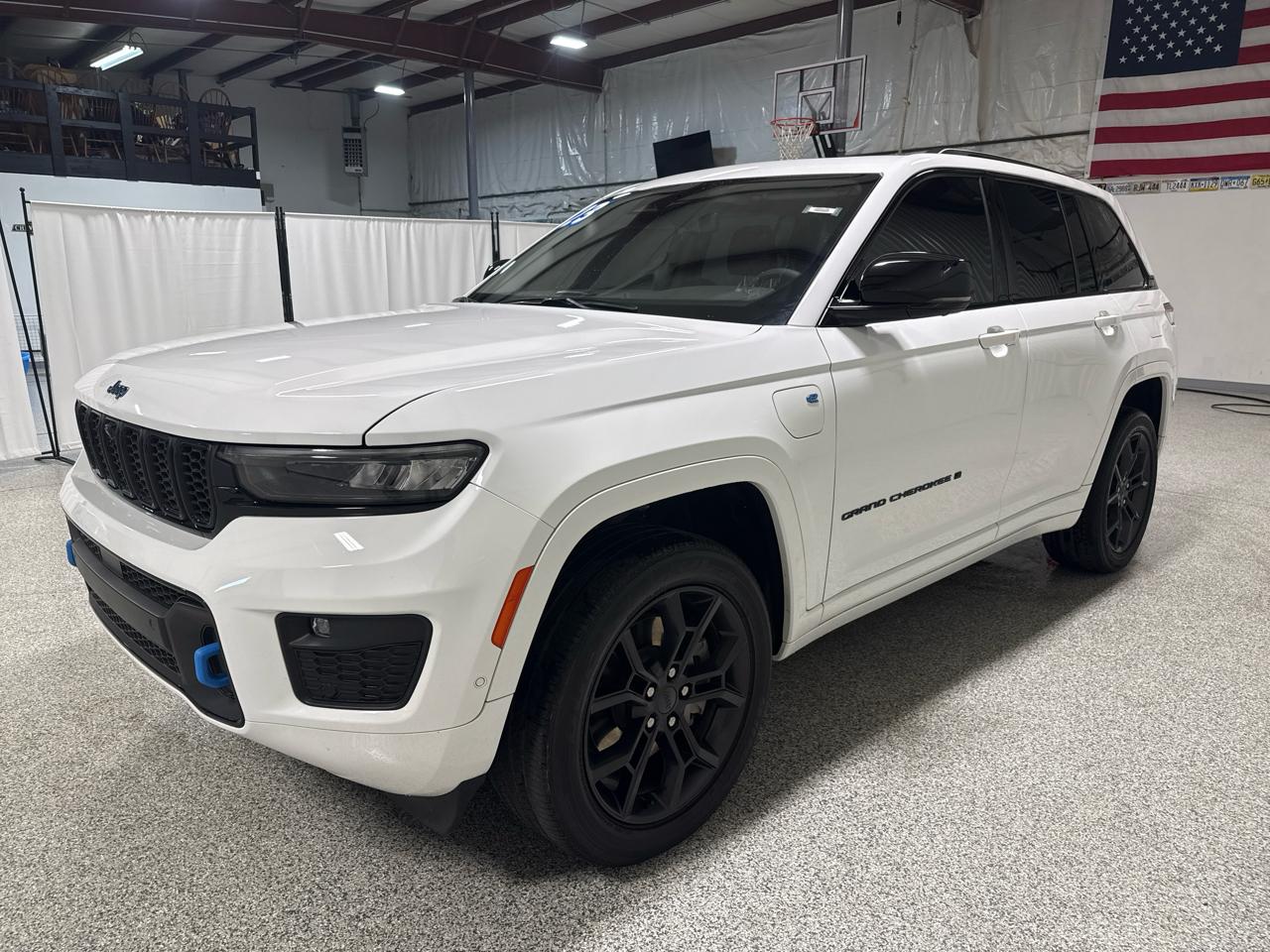Jeep Grand Cherokee 4xe 30th Anniversary 4x4 2023