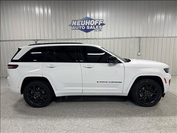 2023 Jeep Grand Cherokee 4xe 30th Anniversary 4x4