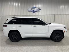 2023 Jeep Grand Cherokee 4xe 