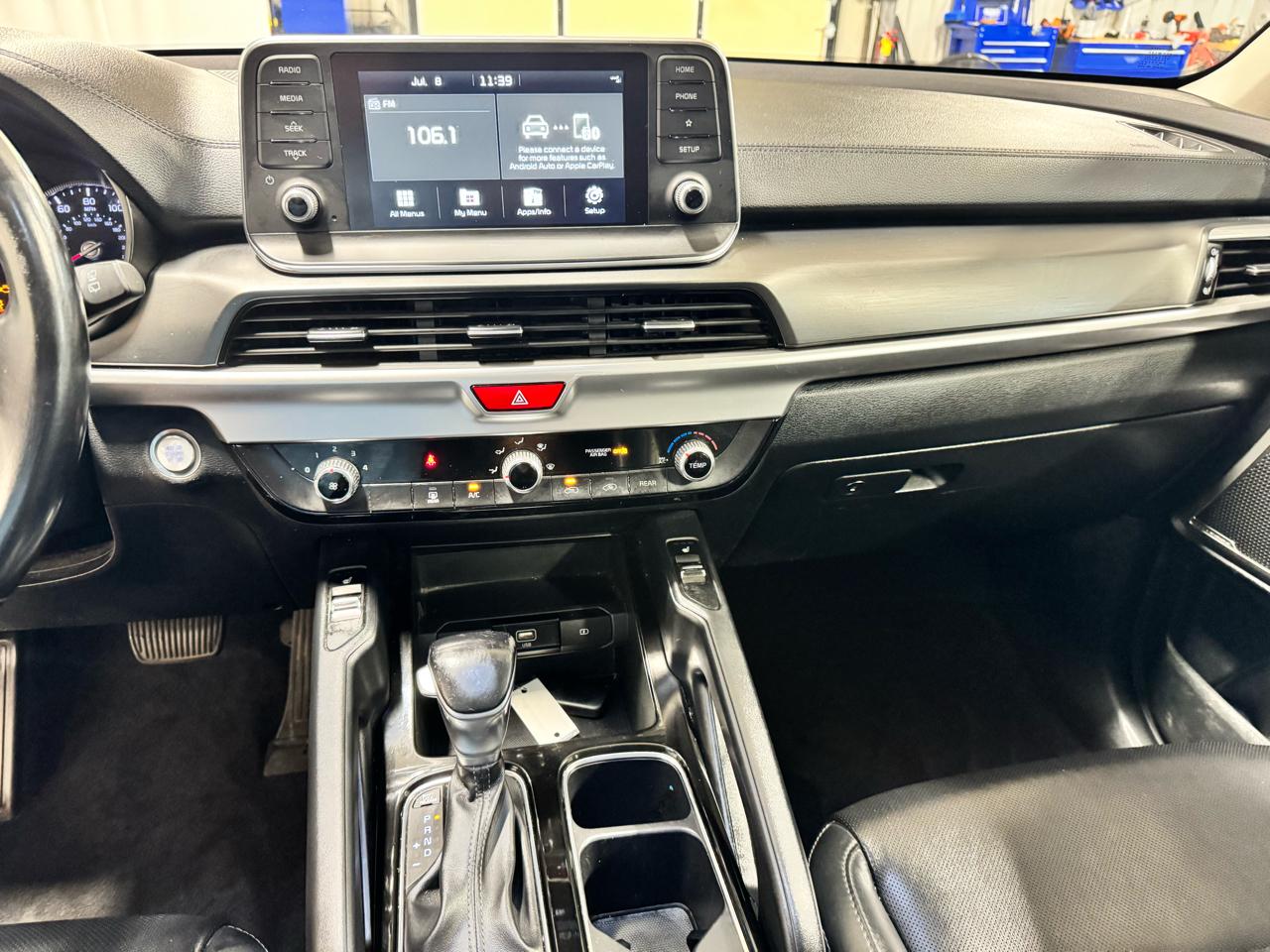 Kia Telluride S FWD 2020