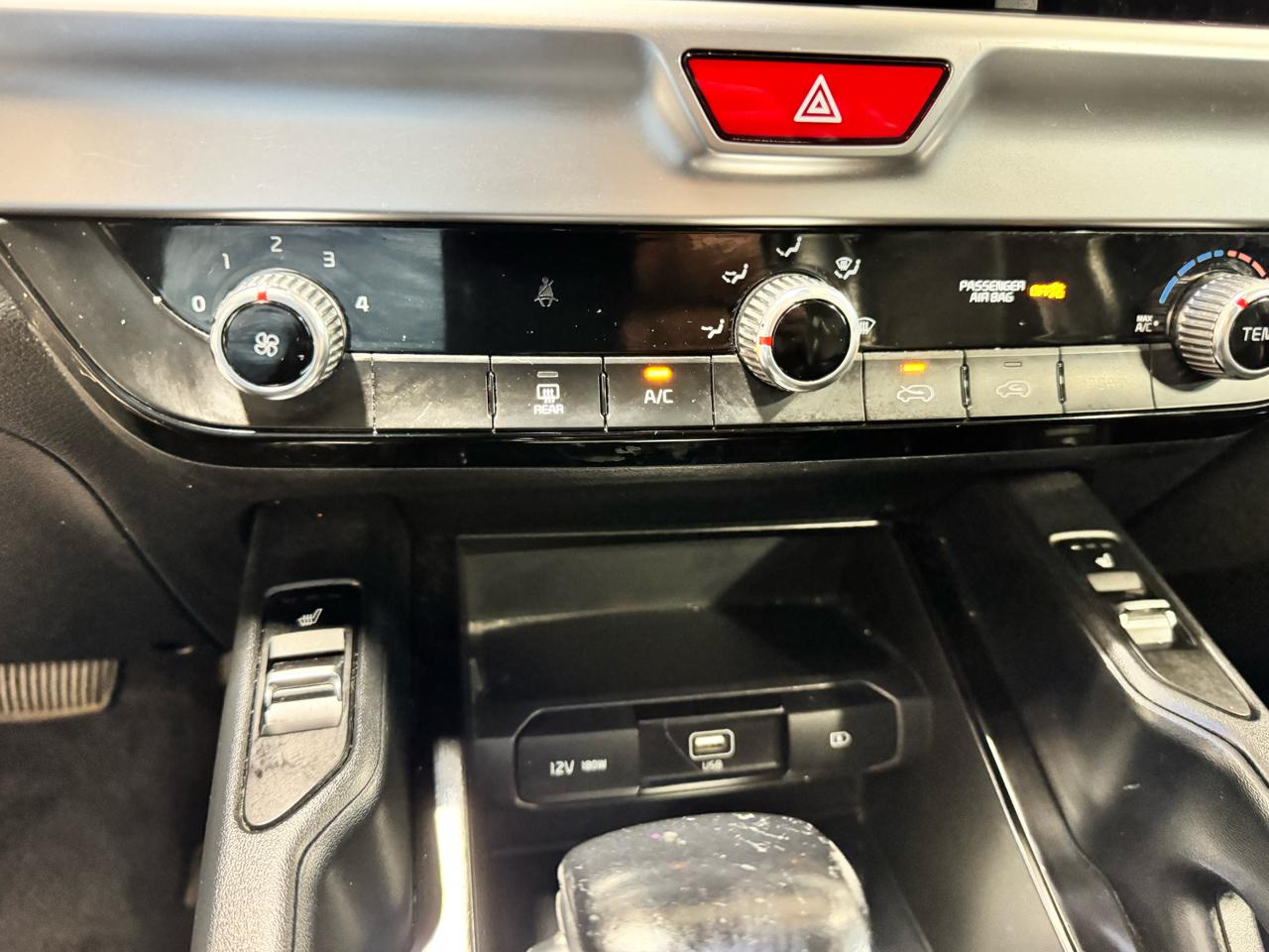 Kia Telluride S FWD 2020
