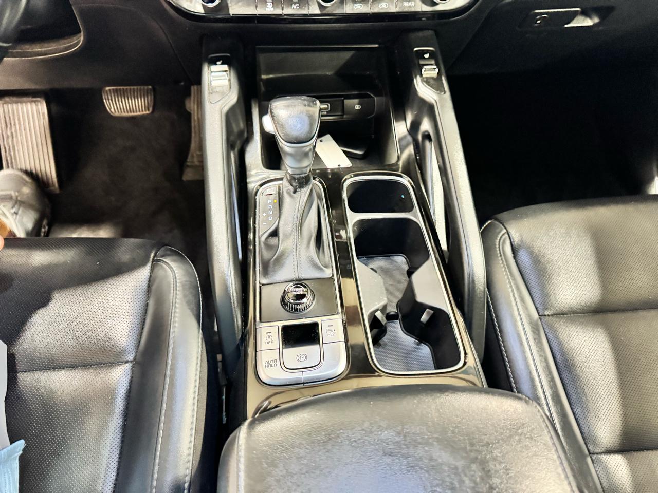 Kia Telluride S FWD 2020