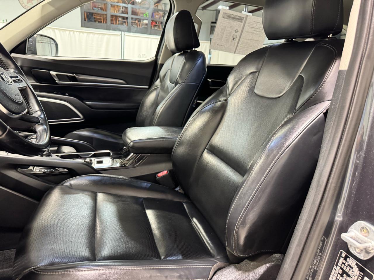 Kia Telluride S FWD 2020