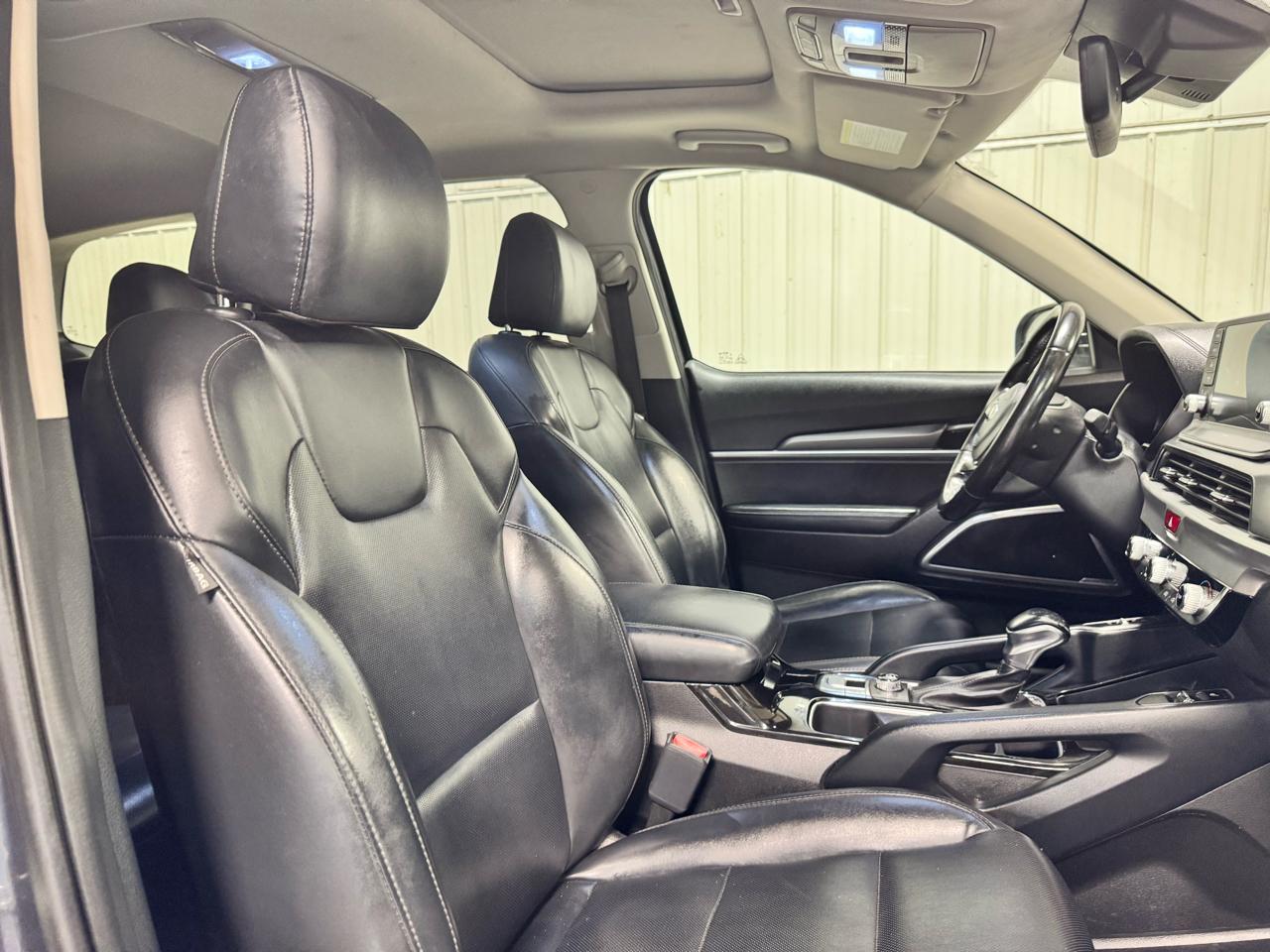 Kia Telluride S FWD 2020