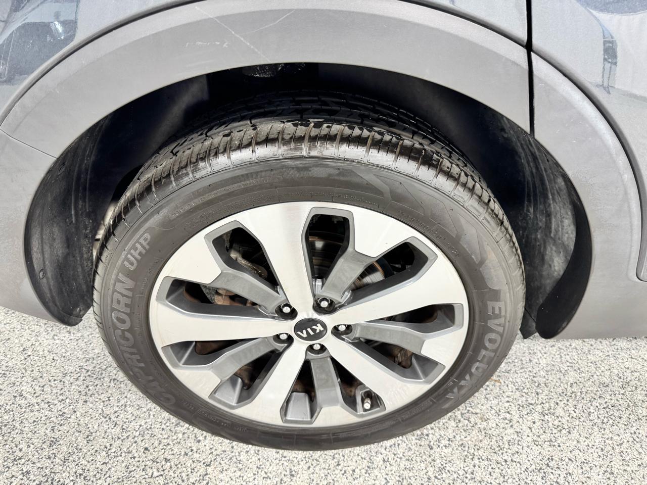 Kia Telluride S FWD 2020