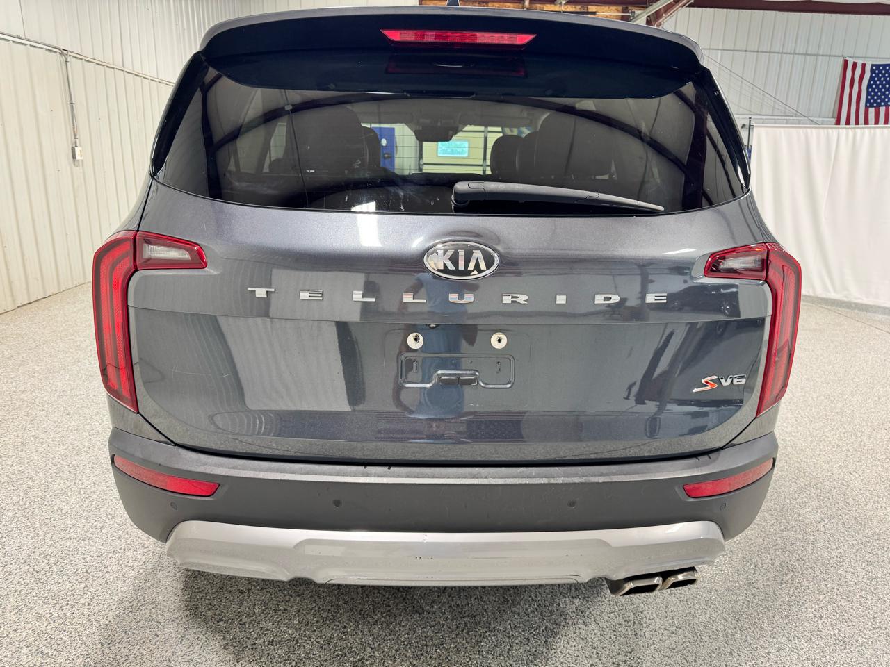 Kia Telluride S FWD 2020