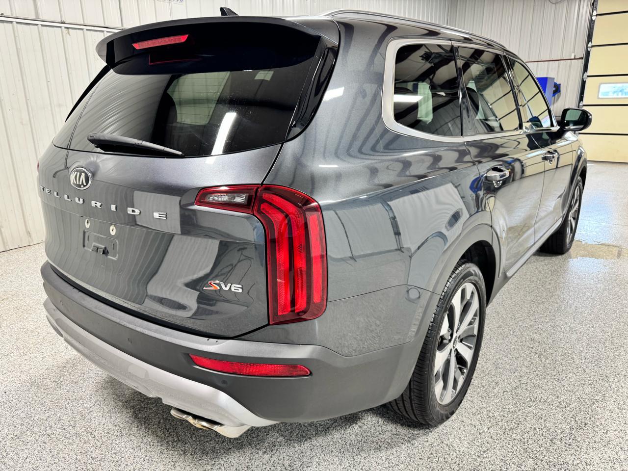Kia Telluride S FWD 2020