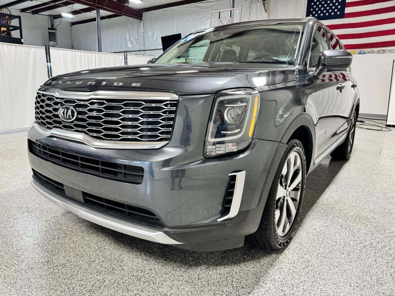 Kia Telluride S FWD 2020