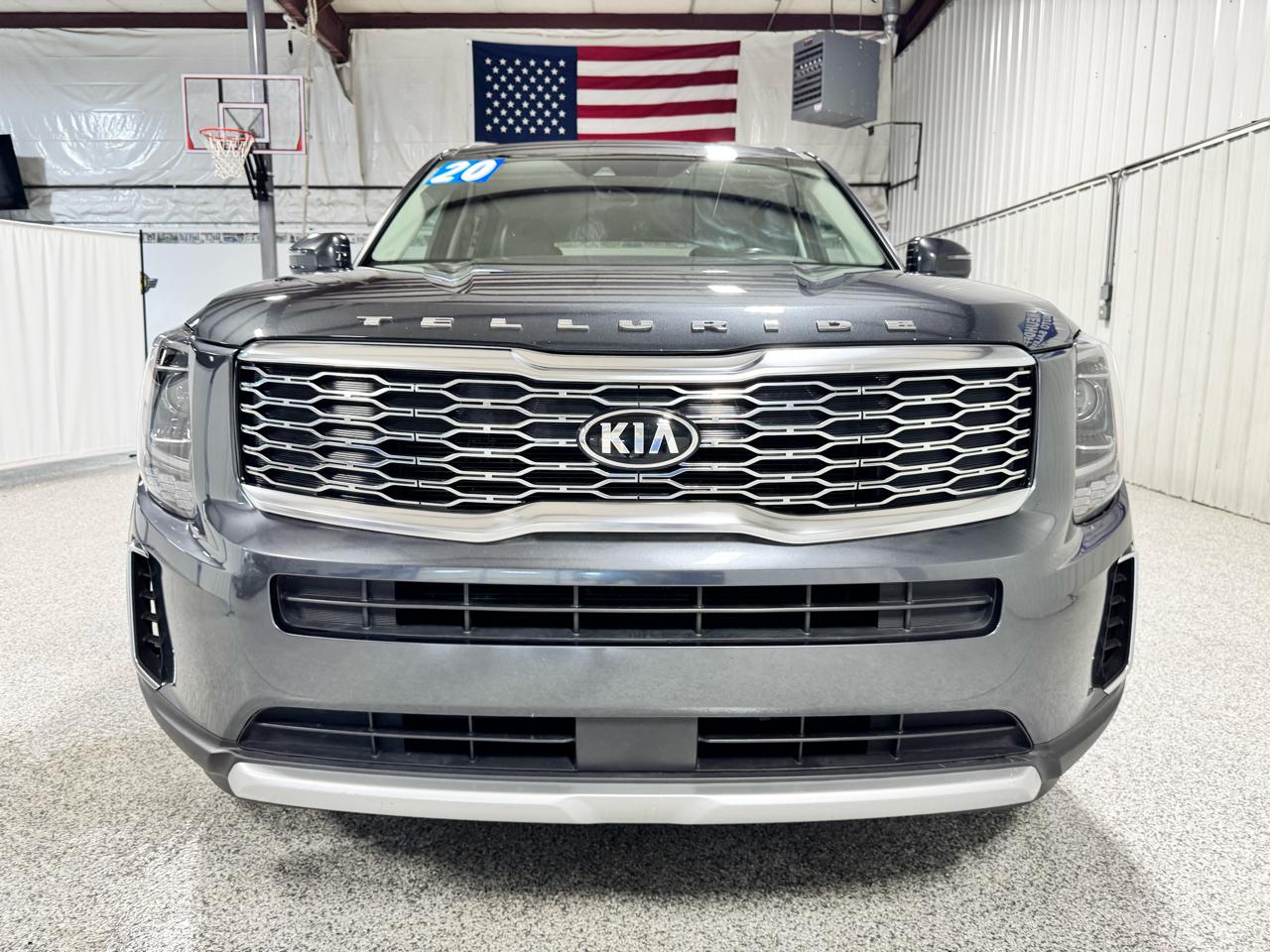 Kia Telluride S FWD 2020