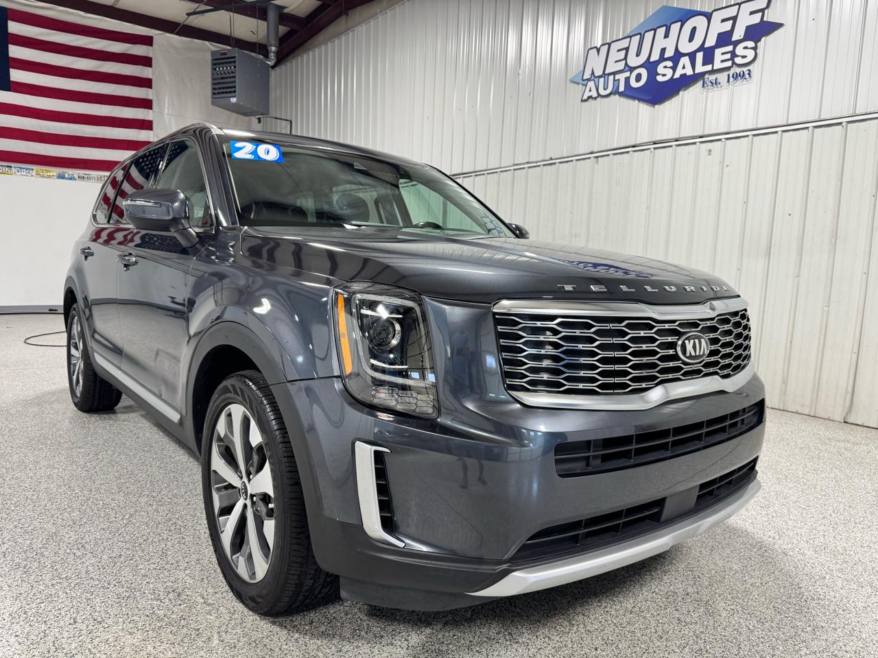 Kia Telluride S FWD 2020