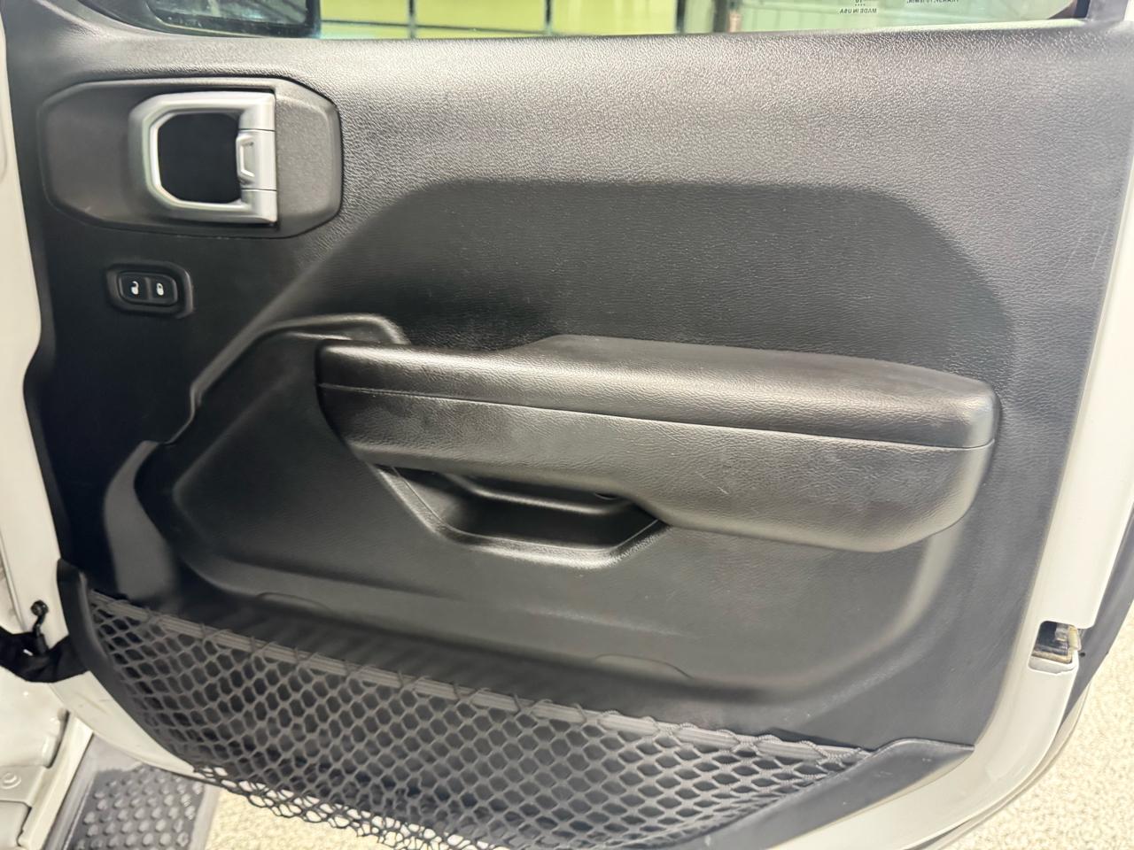 Jeep Wrangler Unlimited Sport S 4x4 2018