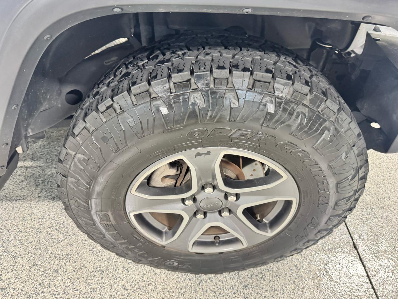 Jeep Wrangler Unlimited Sport S 4x4 2018