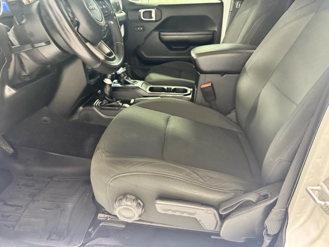 Jeep Wrangler Unlimited Sport S 4x4 2018
