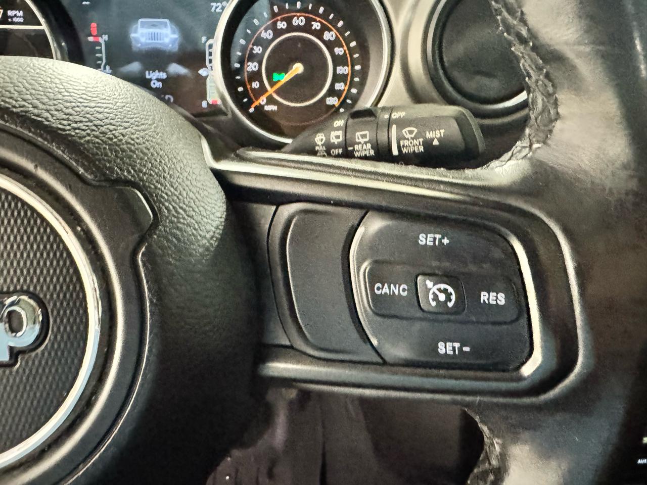 Jeep Wrangler Unlimited Sport S 4x4 2018