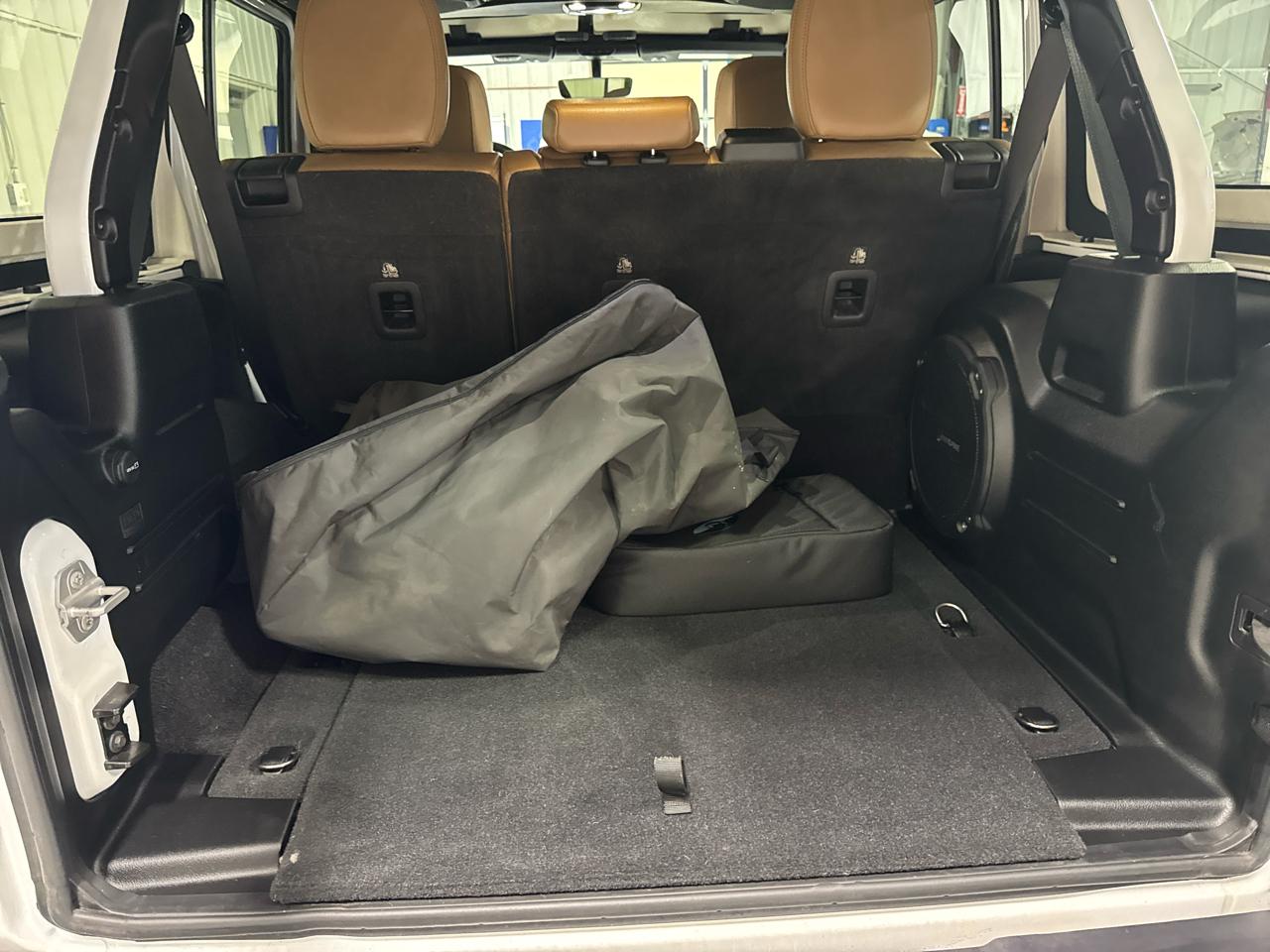 Jeep Wrangler 4xe Sahara 4x4 2023
