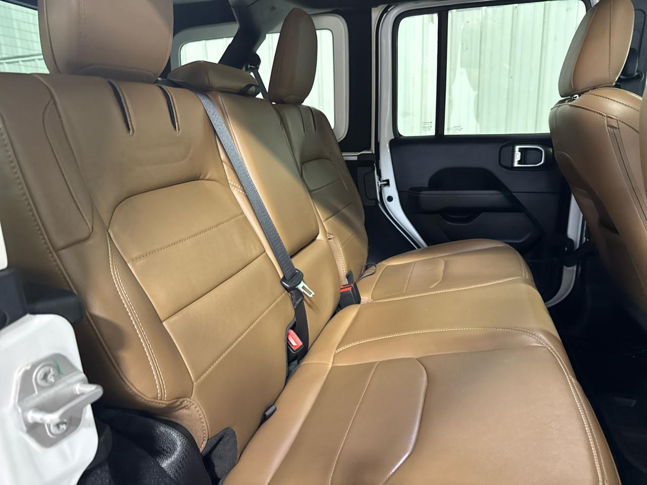 Jeep Wrangler 4xe Sahara 4x4 2023