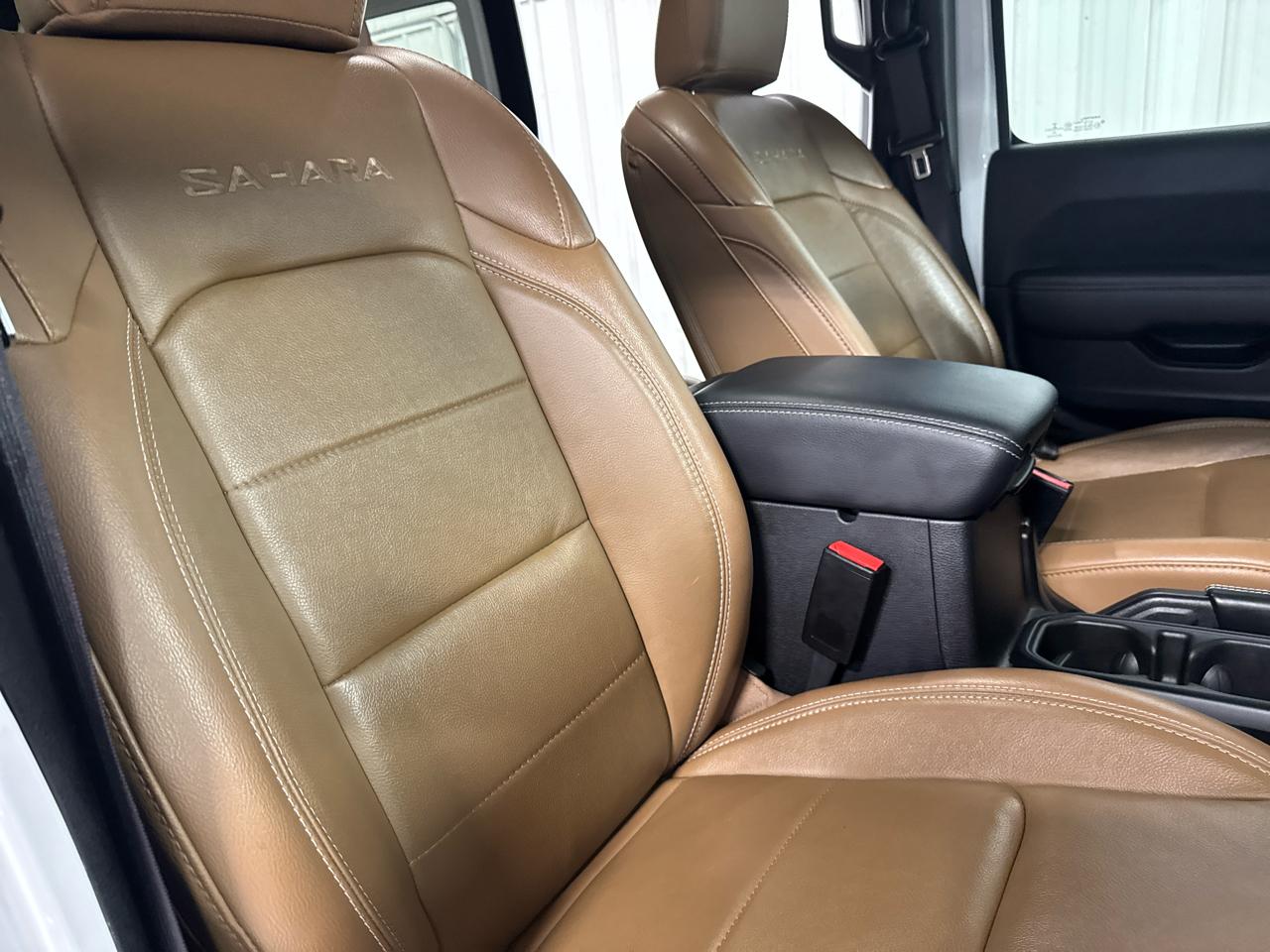 Jeep Wrangler 4xe Sahara 4x4 2023