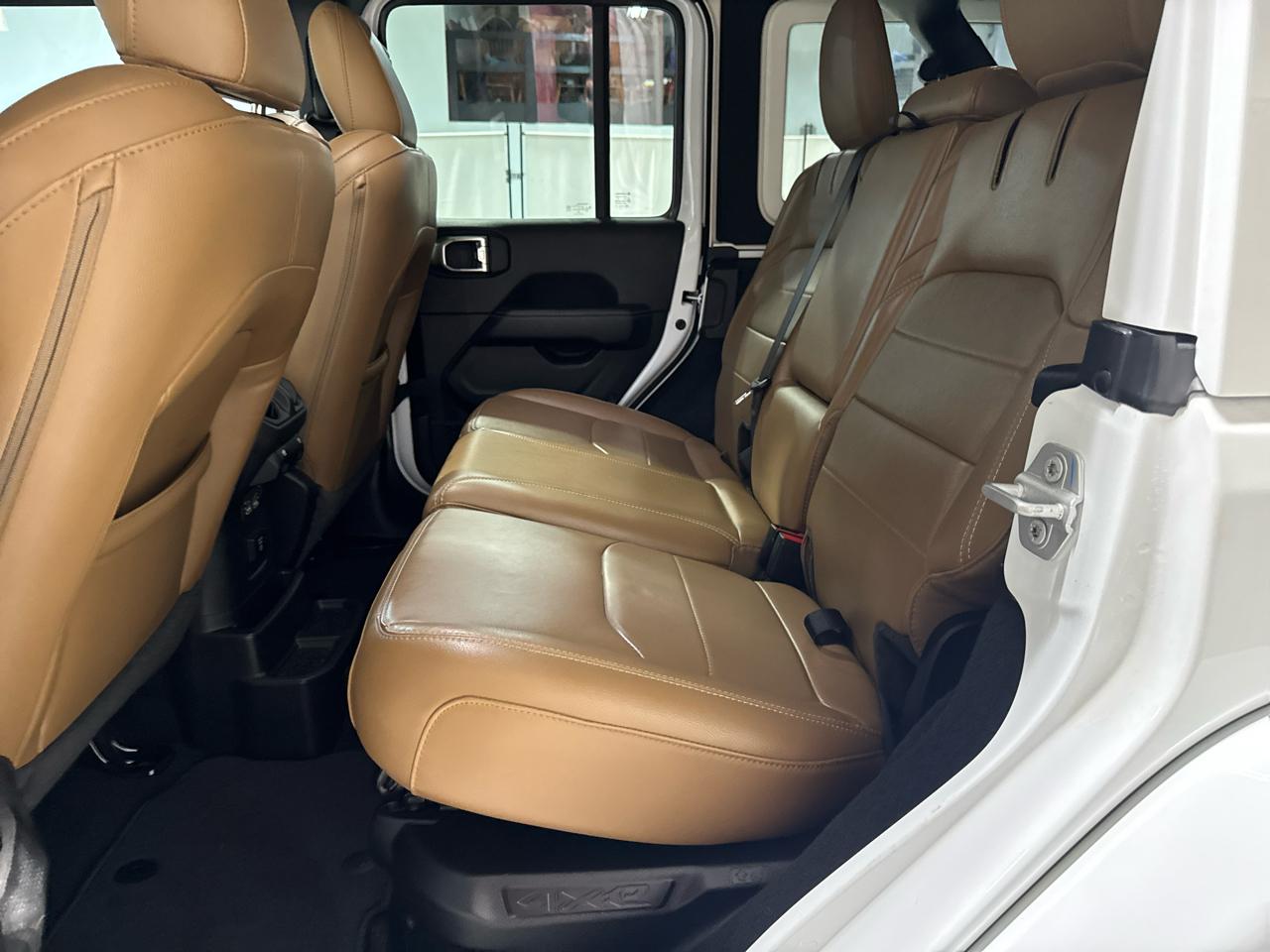 Jeep Wrangler 4xe Sahara 4x4 2023