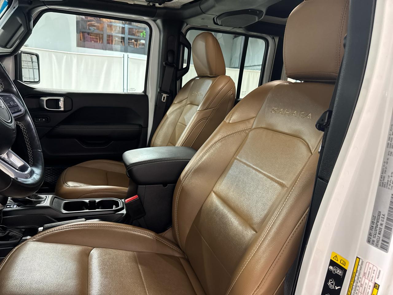 Jeep Wrangler 4xe Sahara 4x4 2023