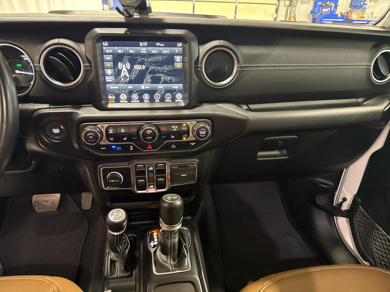 Jeep Wrangler 4xe Sahara 4x4 2023