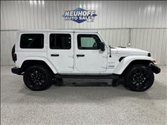 2023 Jeep Wrangler 4xe 