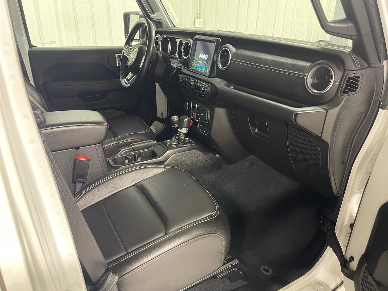 Jeep Wrangler 4xe Sahara 4x4 2023