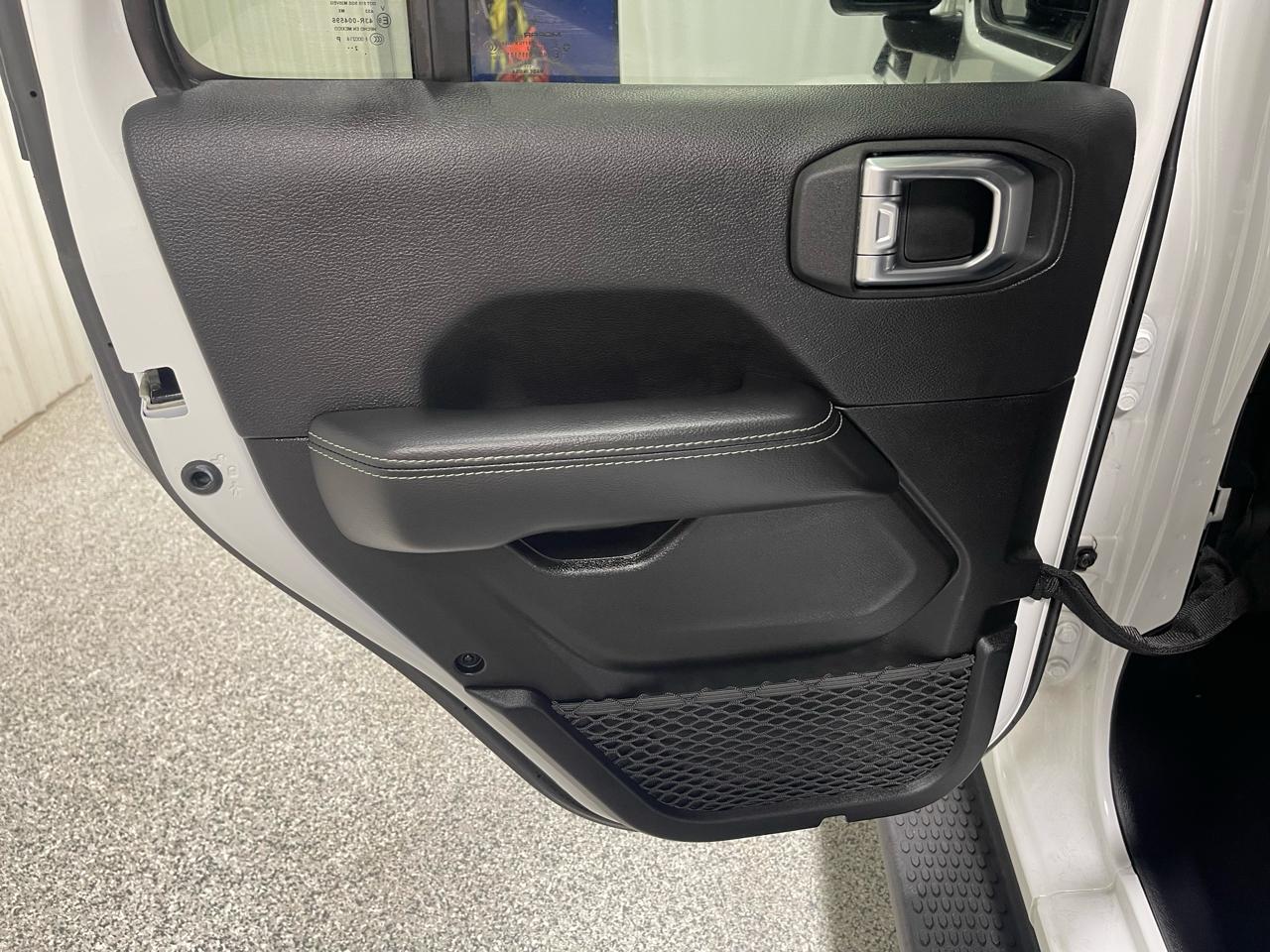 Jeep Wrangler 4xe Sahara 4x4 2023