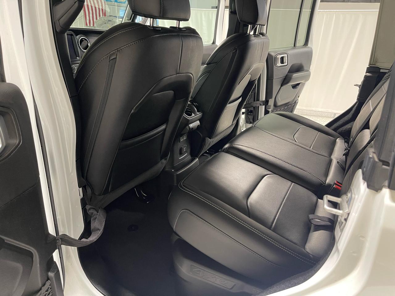 Jeep Wrangler 4xe Sahara 4x4 2023