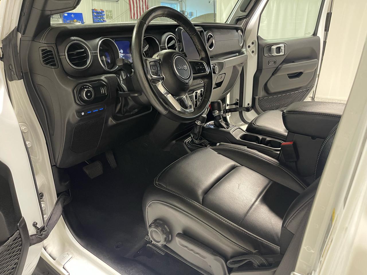 Jeep Wrangler 4xe Sahara 4x4 2023