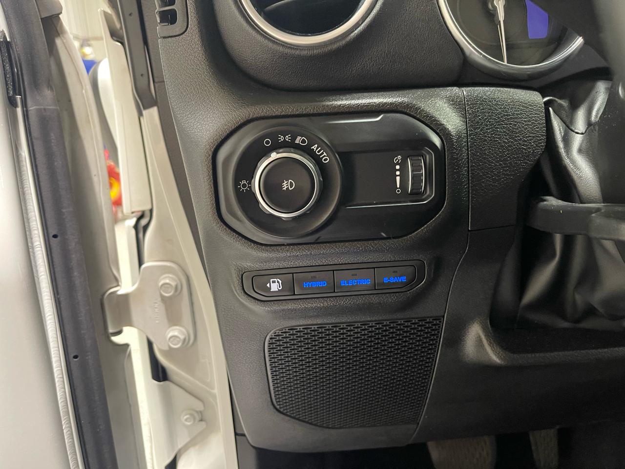 Jeep Wrangler 4xe Sahara 4x4 2023