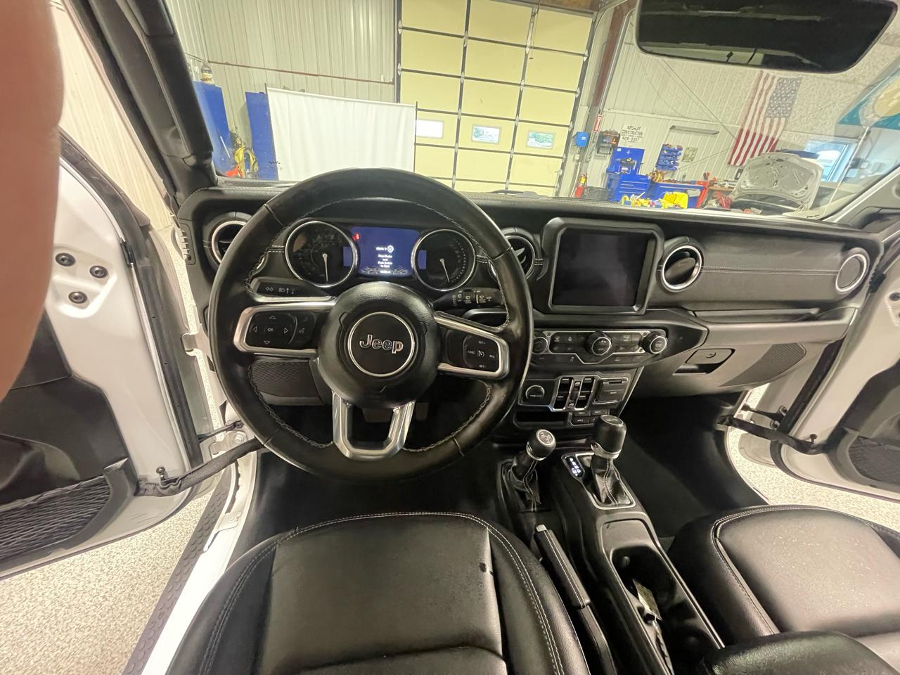 Jeep Wrangler 4xe Sahara 4x4 2023