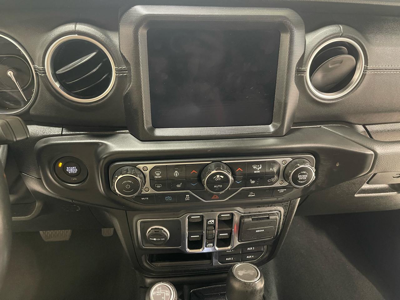 Jeep Wrangler 4xe Sahara 4x4 2023