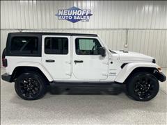2023 Jeep Wrangler 4xe 