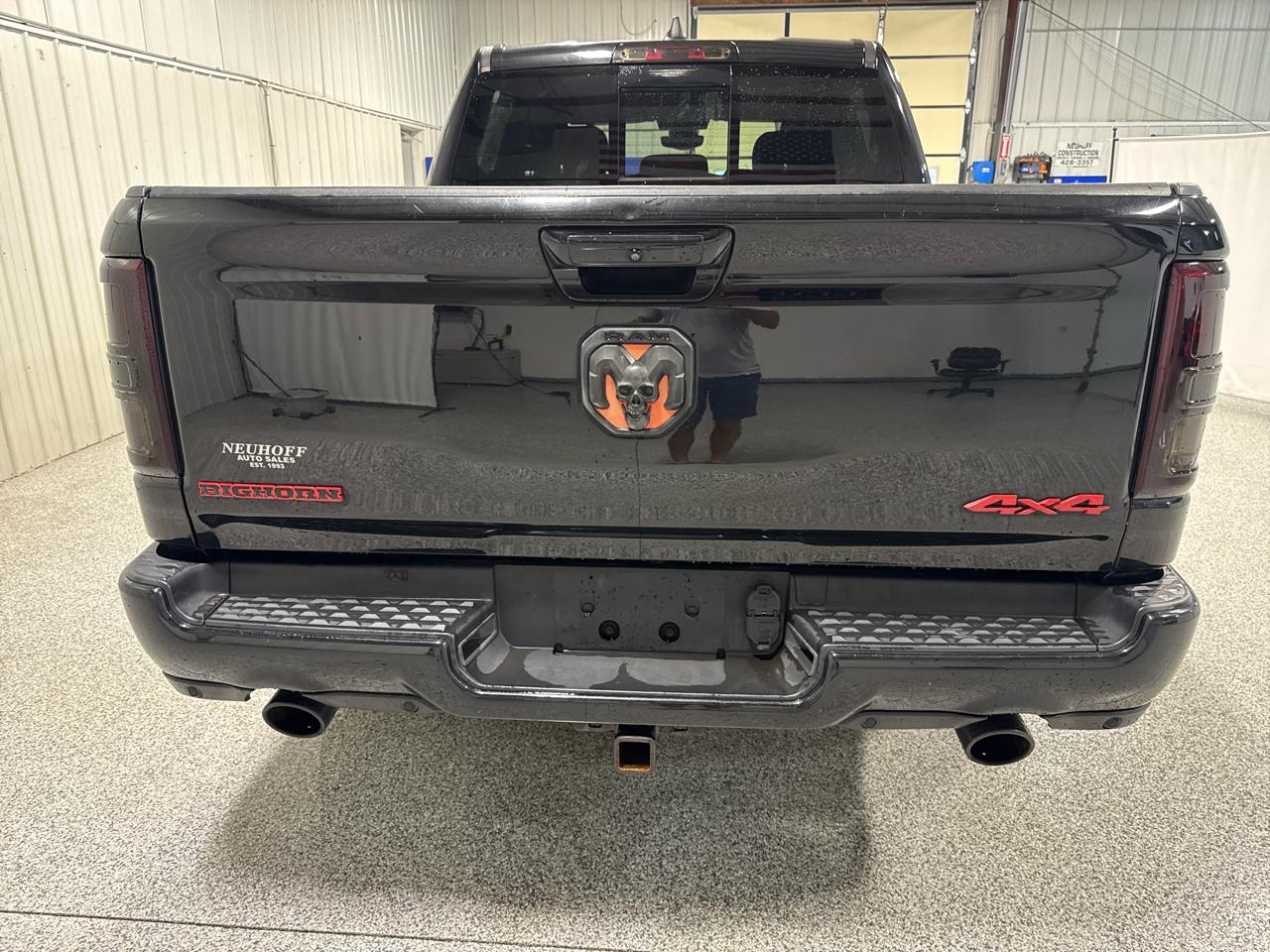 RAM 1500 Big Horn/Lone Star 4x4 Crew Cab 5'7" Box 2019