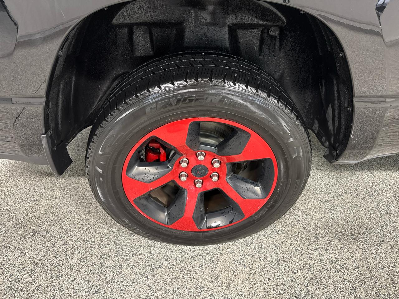 RAM 1500 Big Horn/Lone Star 4x4 Crew Cab 5'7" Box 2019