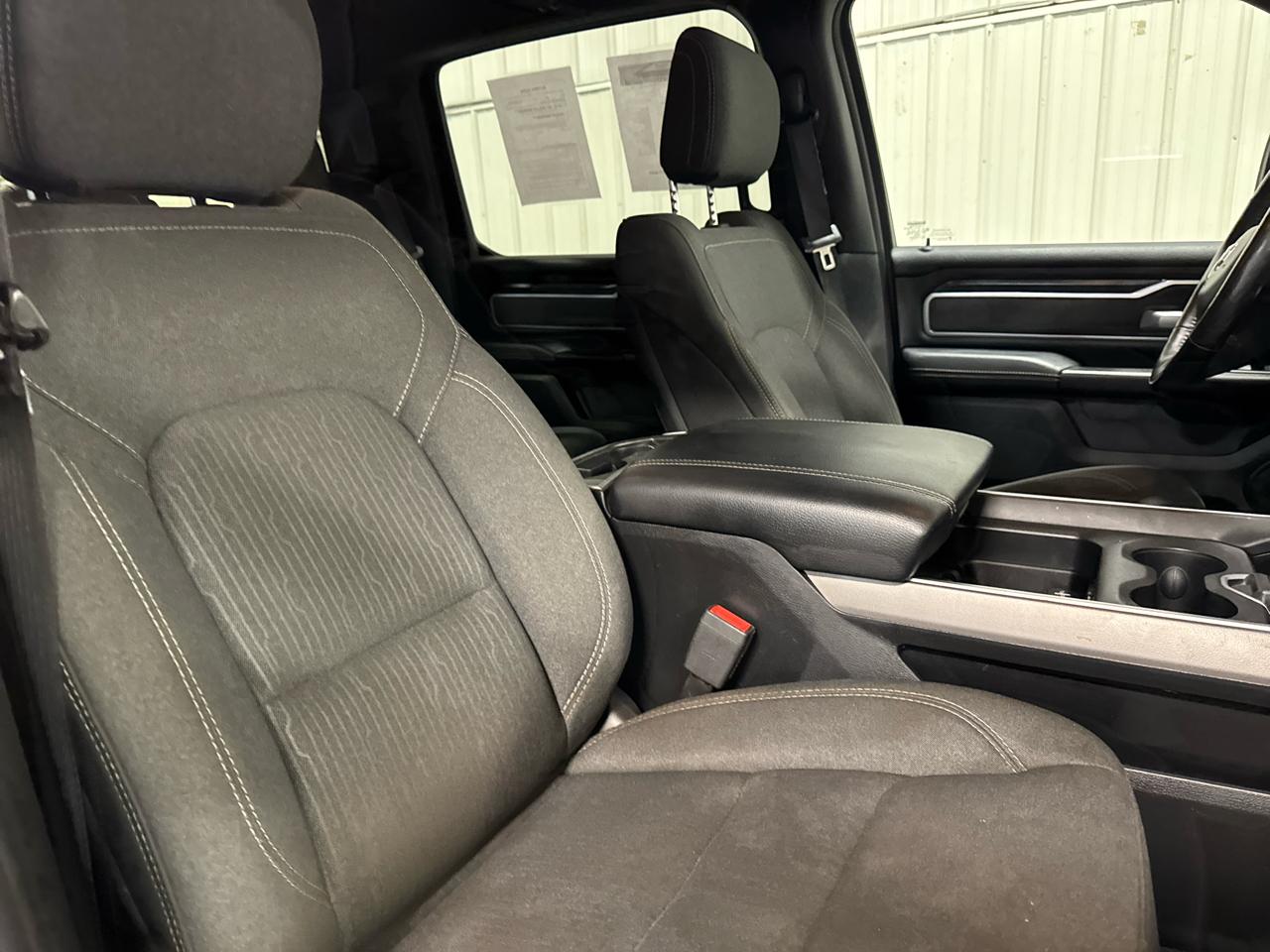 RAM 1500 Big Horn/Lone Star 4x4 Crew Cab 5'7" Box 2019