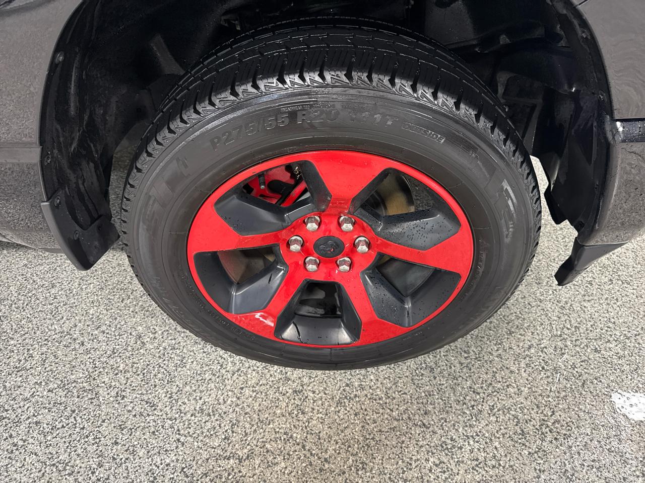 RAM 1500 Big Horn/Lone Star 4x4 Crew Cab 5'7" Box 2019
