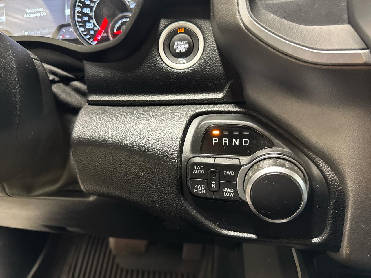 RAM 1500 Big Horn/Lone Star 4x4 Crew Cab 5'7" Box 2019