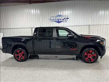 2019 RAM 1500 Big Horn/Lone Star 4x4 Crew Cab 5'7" Box