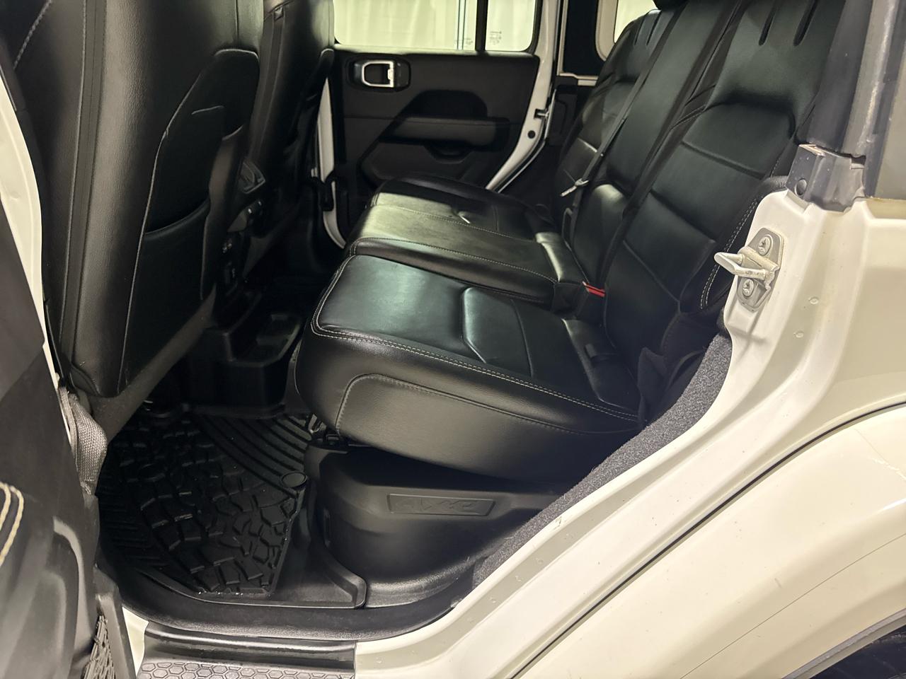 Jeep Wrangler 4xe Unlimited Sahara 4x4 2021