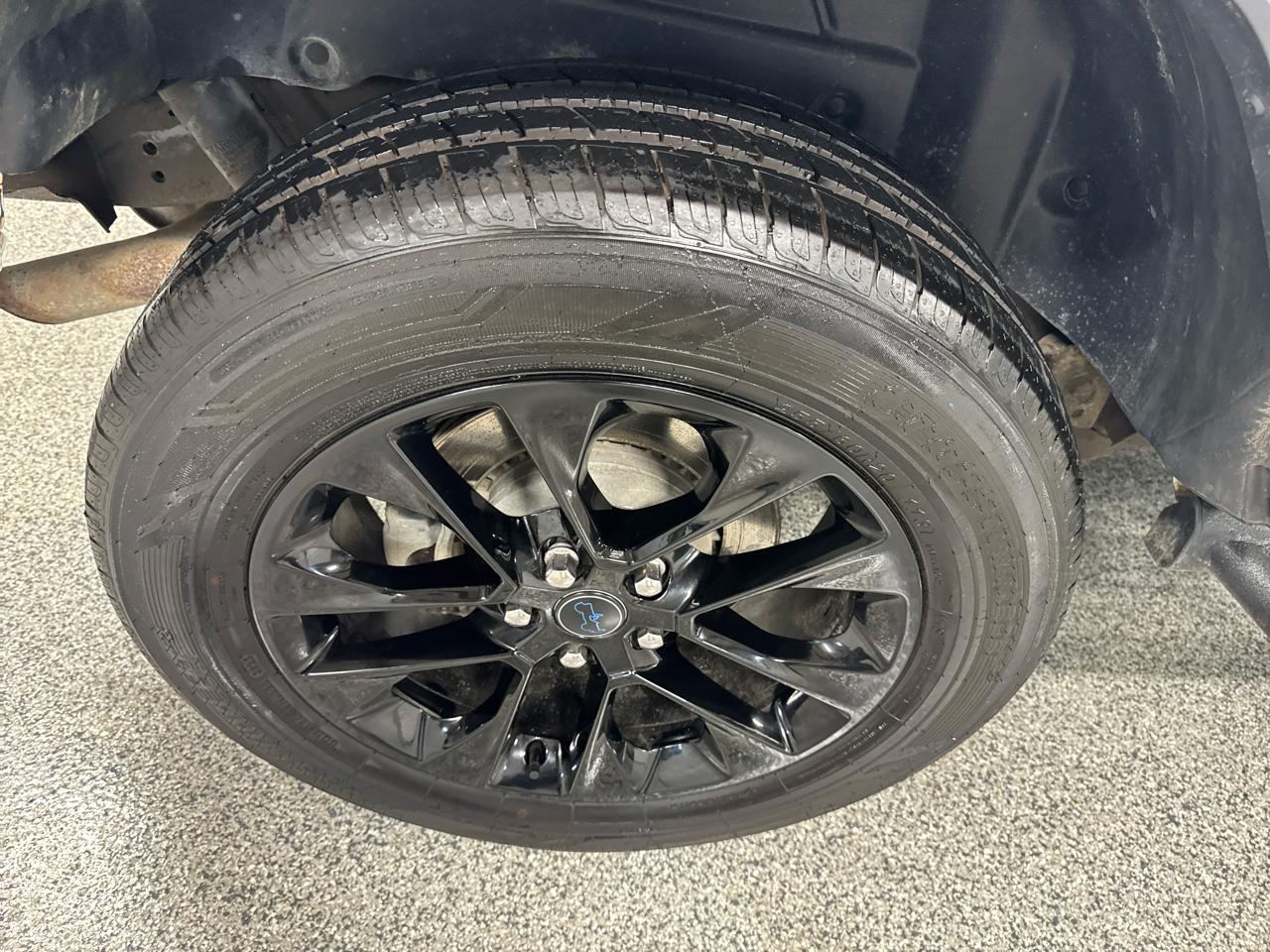 Jeep Wrangler 4xe Unlimited Sahara 4x4 2021