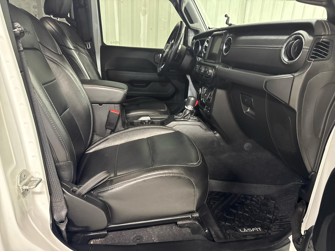 Jeep Wrangler 4xe Unlimited Sahara 4x4 2021