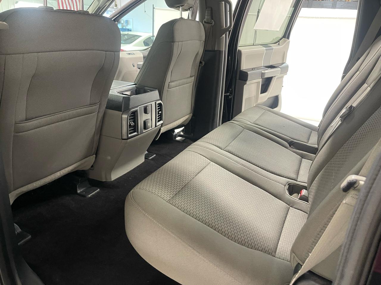 Ford F-150 XLT 4WD SuperCrew 6.5' Box 2017