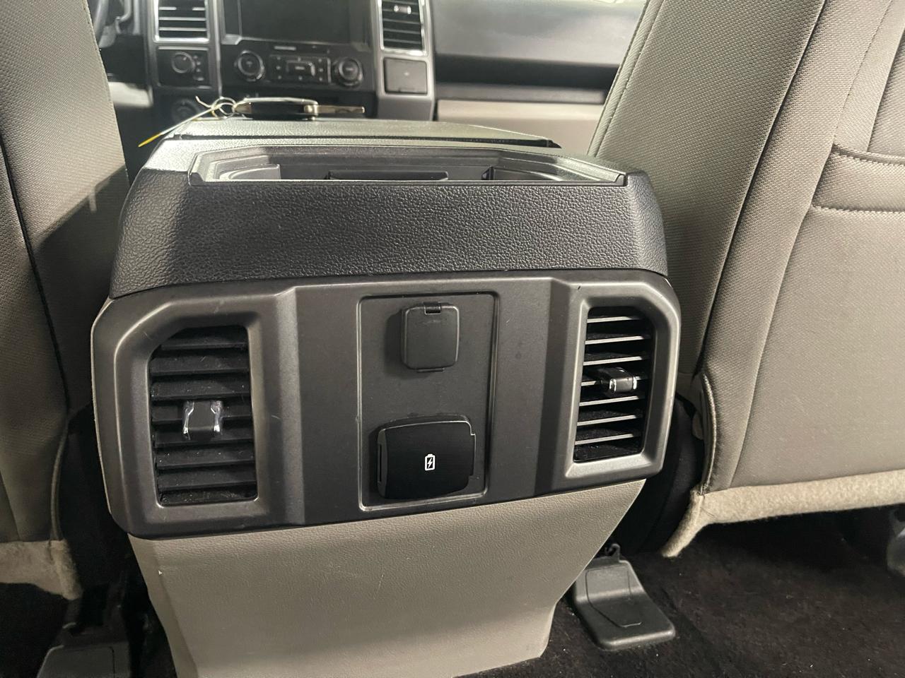 Ford F-150 XLT 4WD SuperCrew 6.5' Box 2017