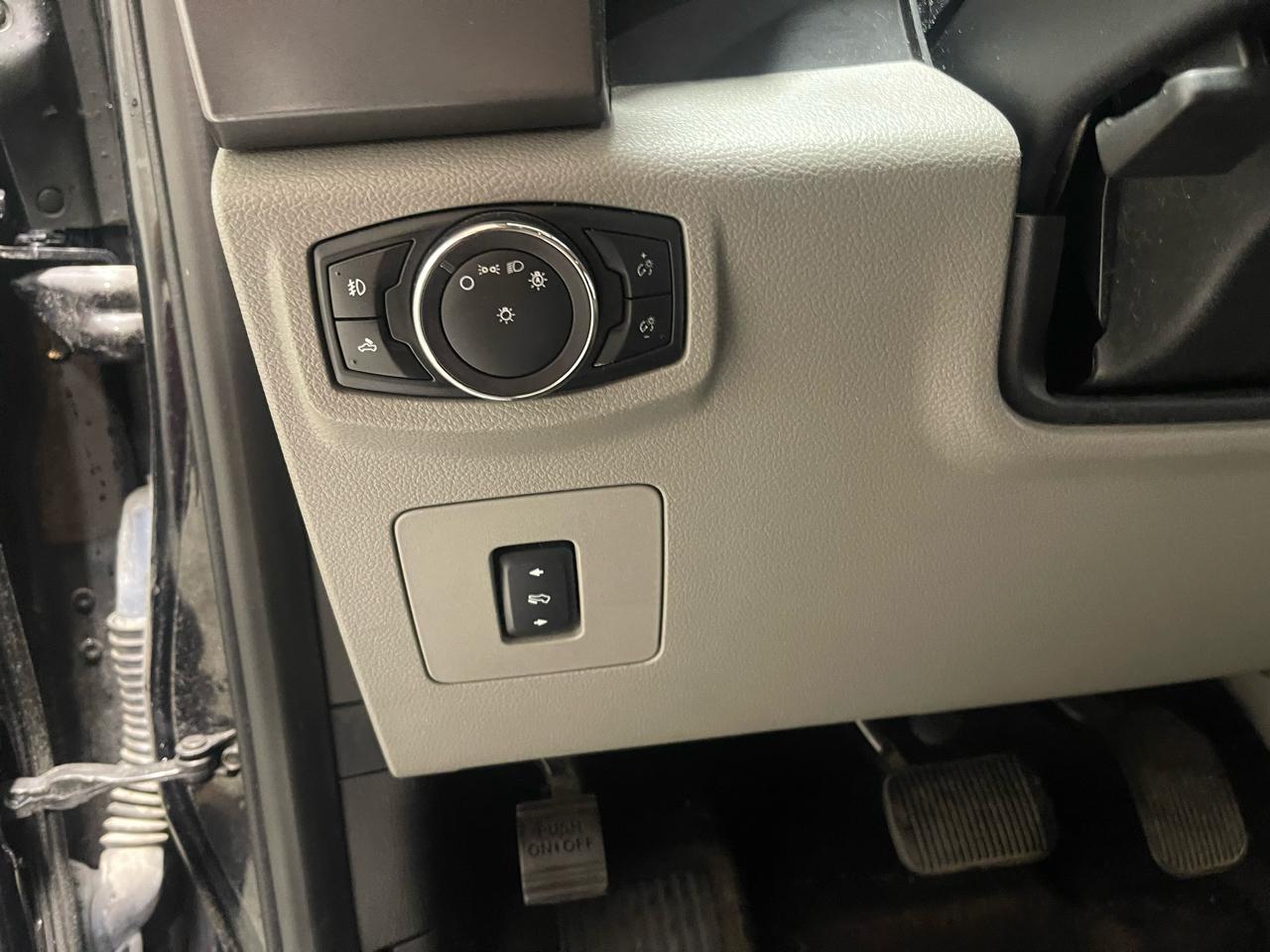 Ford F-150 XLT 4WD SuperCrew 6.5' Box 2017