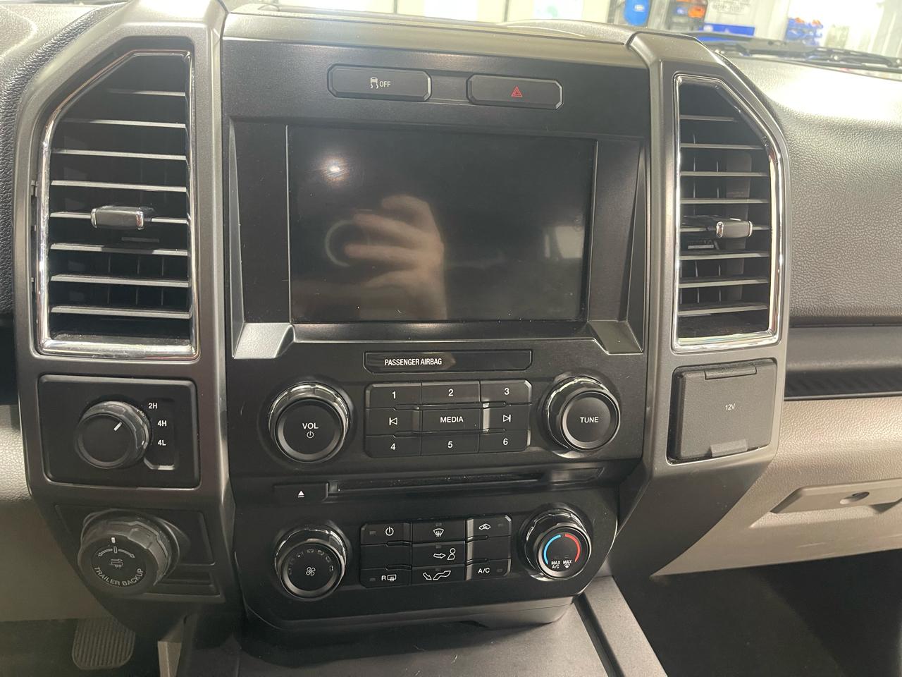 Ford F-150 XLT 4WD SuperCrew 6.5' Box 2017