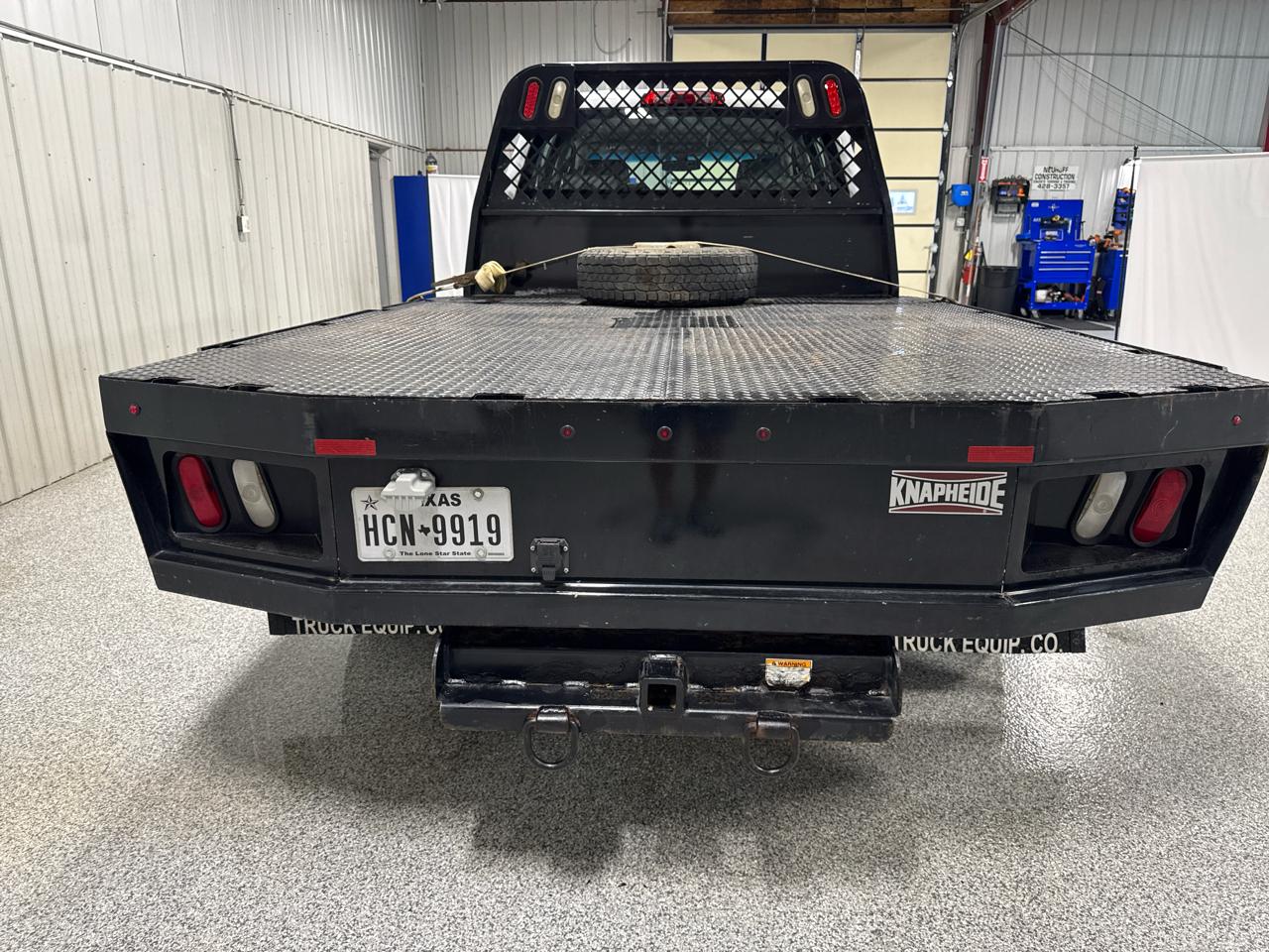 Chevrolet Silverado 3500HD Built After Aug 14 4WD Crew Cab 171.5" WB, 59.06" CA WT 2015