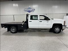 2015 Chevrolet Silverado 3500HD Built After Aug 14 