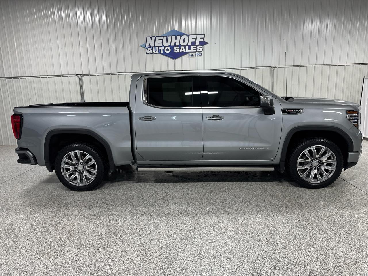 2024 GMC Sierra 1500 4WD Crew Cab 147" Denali